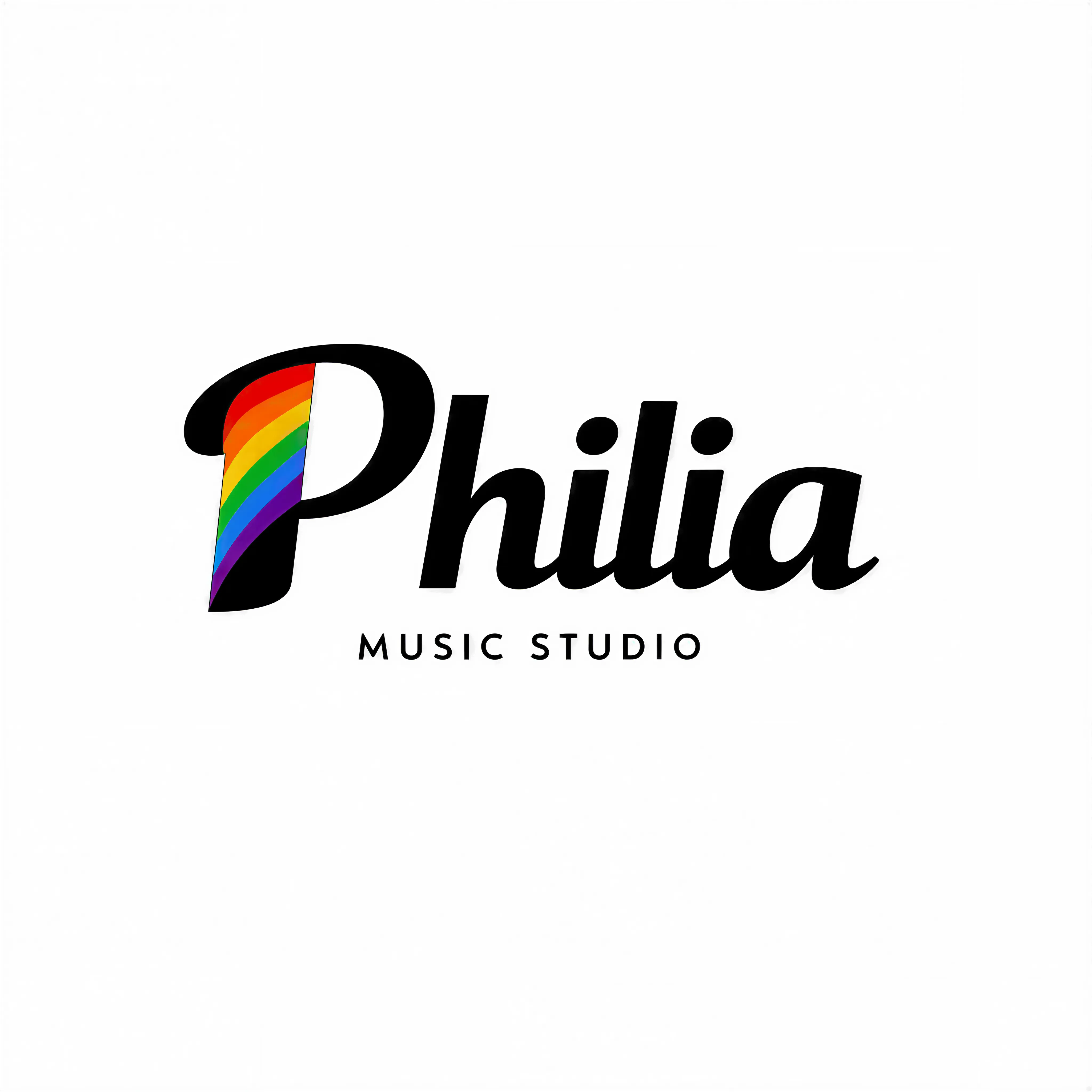 Philia Music Studio ロゴ